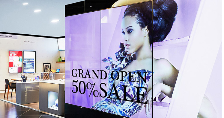 Videowall Samsung 3x1_3.5